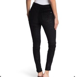 Ted Baker Zebra Print Jeans